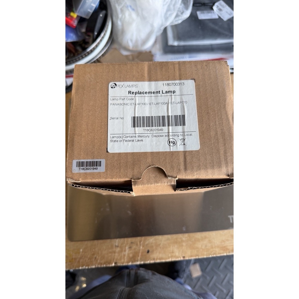 Projector Replacement‎ Lamp ET-LAF100 ET-LAF100A ET-LAP770 New